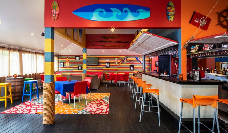 The Club Barbados Resort & Spa-Rum Shop Bar